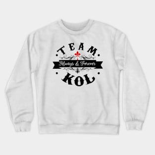 Team Kol Crewneck Sweatshirt